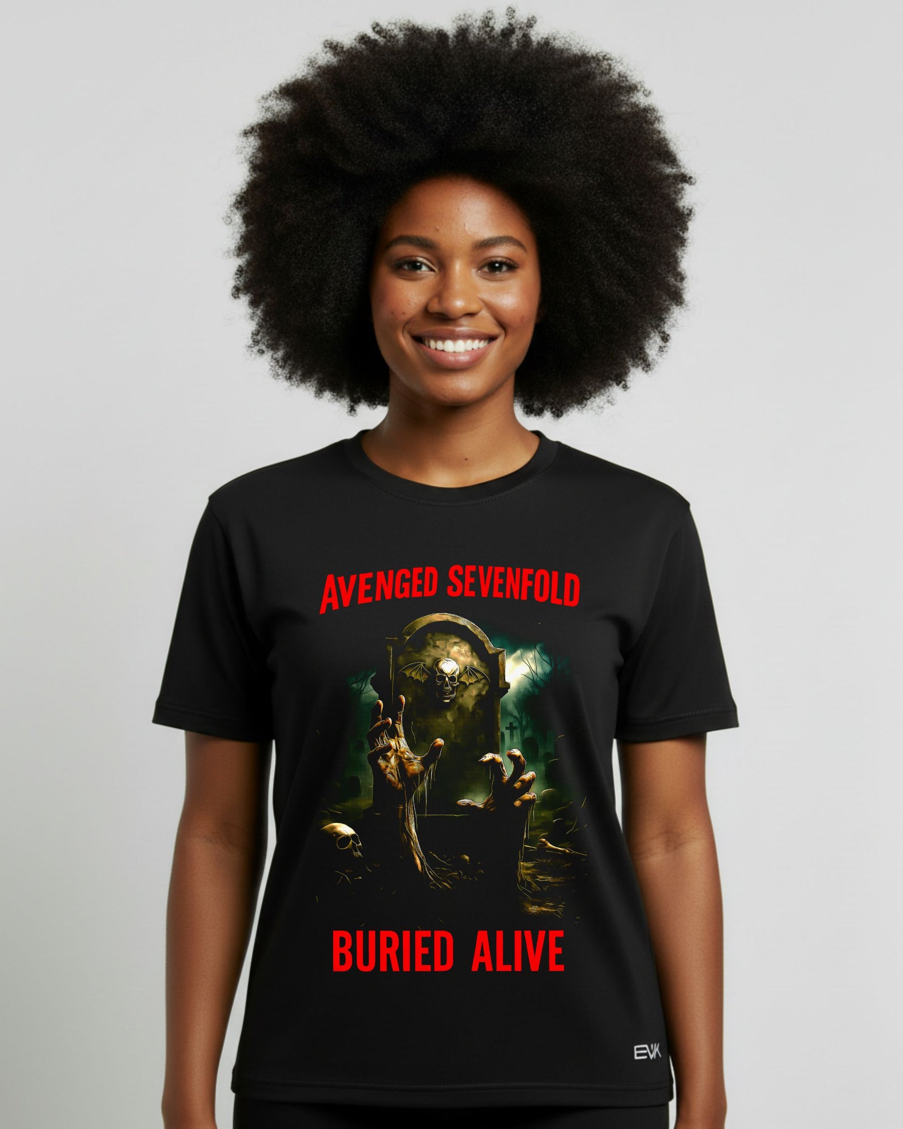 Camiseta Avenged Sevenfold – Buried Alive