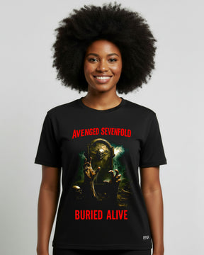 Camiseta Avenged Sevenfold – Buried Alive