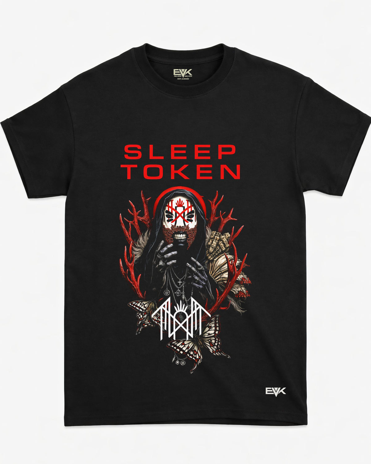 Camiseta Sleep Token – Vessel Mask