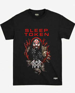 Camiseta Sleep Token – Vessel Mask