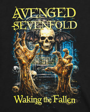 Camiseta Avenged Sevenfold – Waking the Fallen