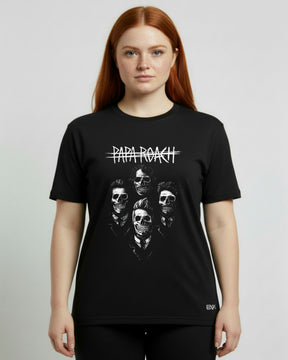 Camiseta Papa Roach – Portrait