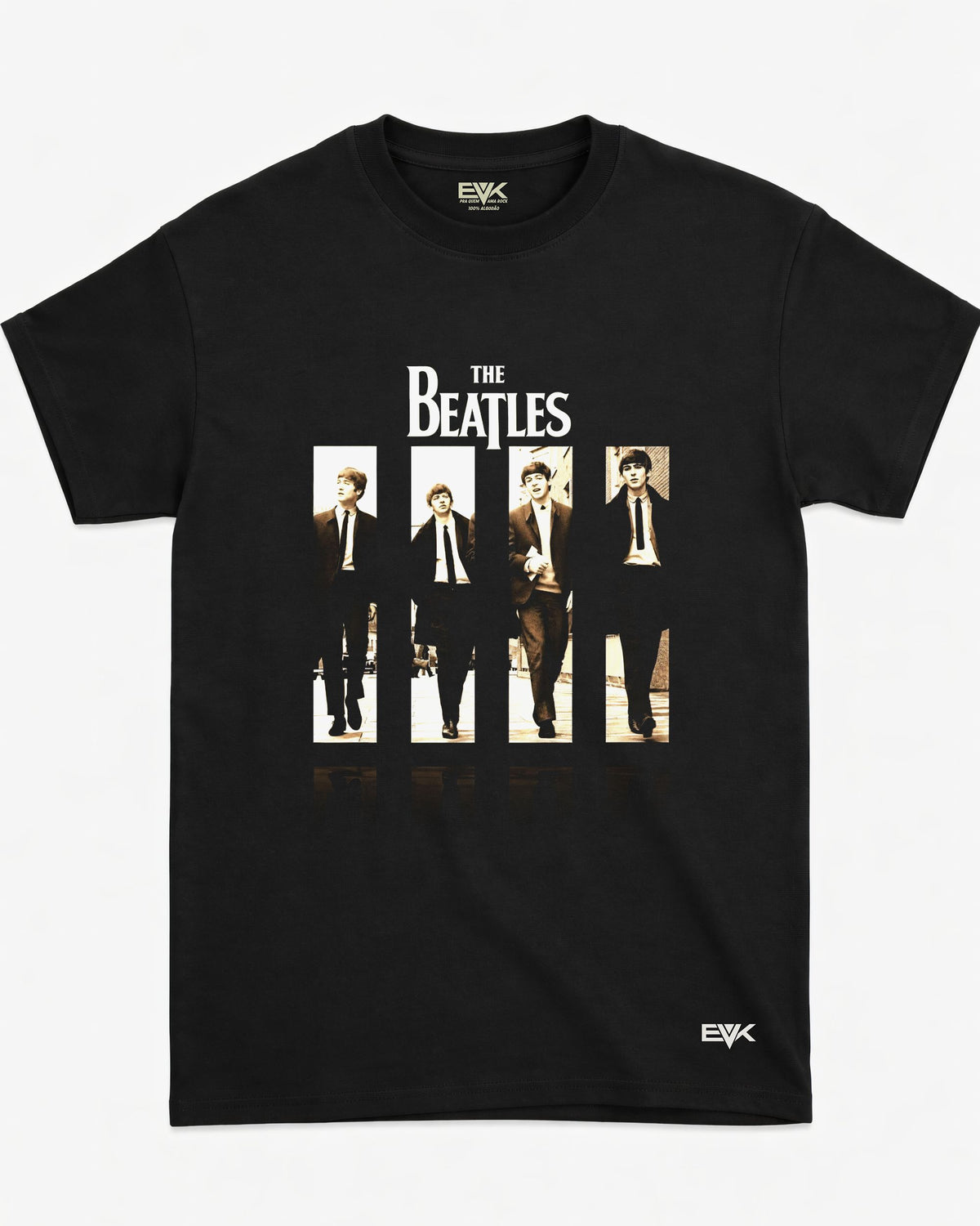 Camiseta The Beatles – The Beatles in London
