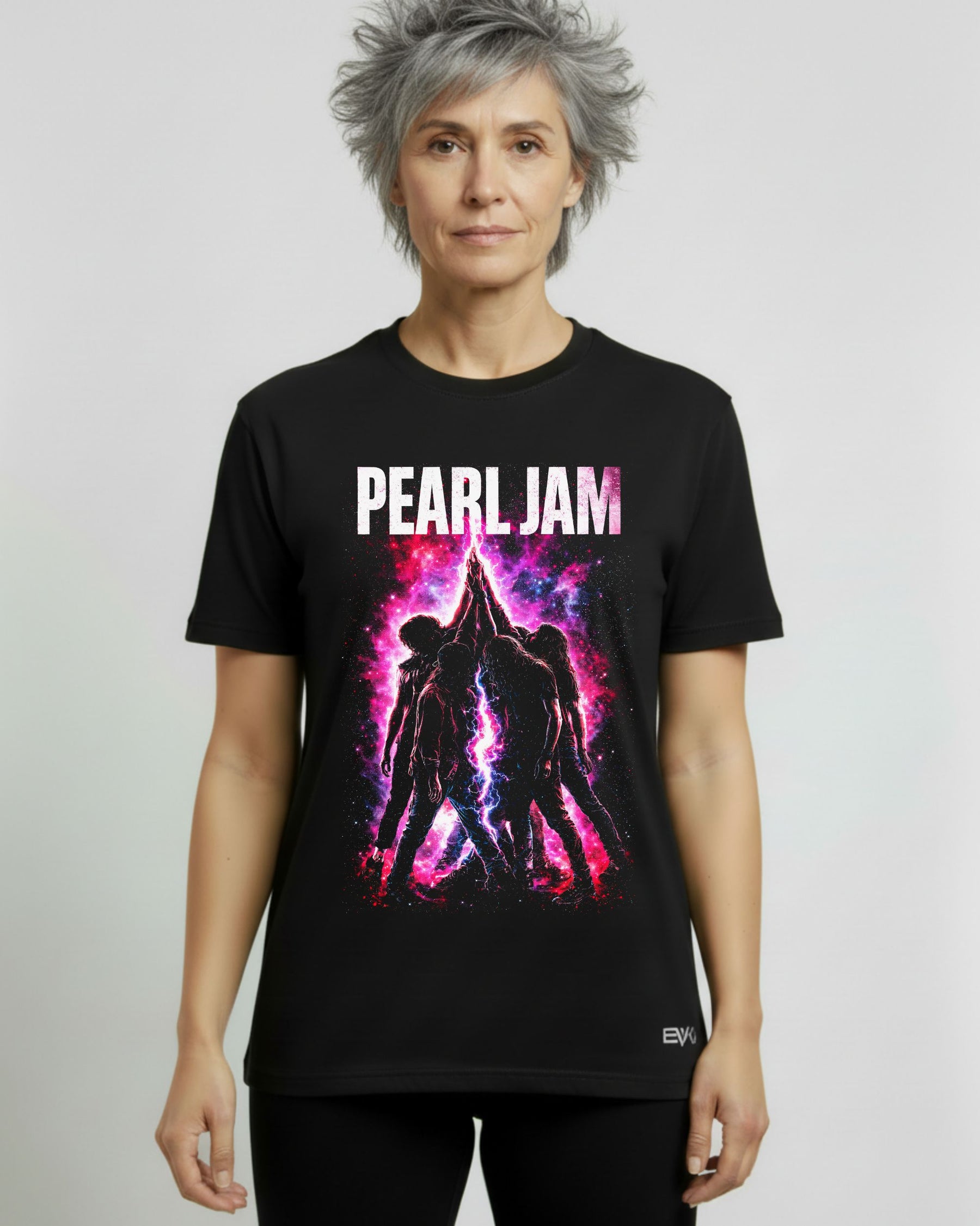 Camiseta Pearl Jam – Album Ten