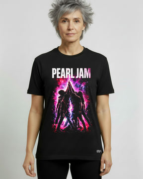 Camiseta Pearl Jam – Album Ten