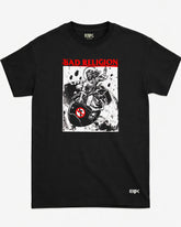 Camiseta Bad Religion – Jesus Will Blow You Away