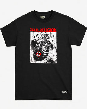 Camiseta Bad Religion – Jesus Will Blow You Away