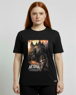 Camiseta Alesana – A Place Where the Sun Is Silent