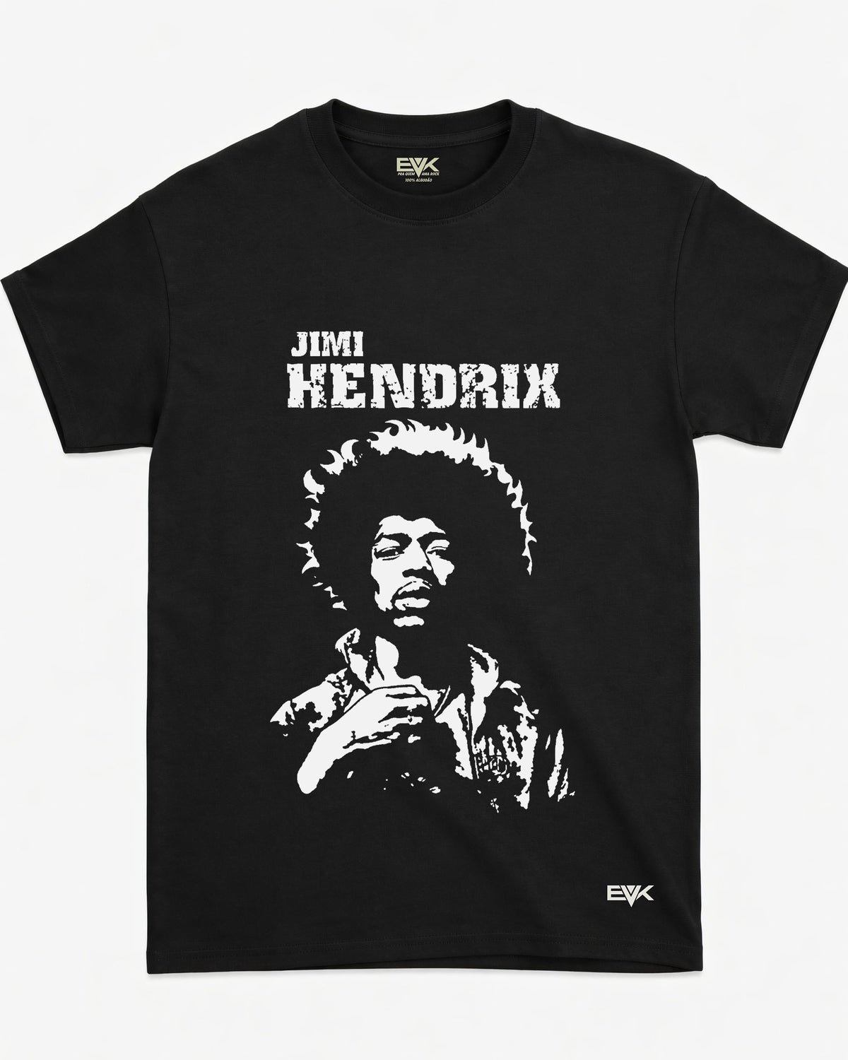 Camiseta Jimi Hendrix – Woodstock