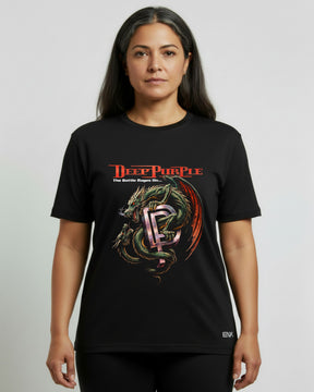Camiseta Deep Purple – The Battle Rages On