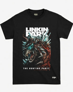 Camiseta Linkin Park – Hunting Party