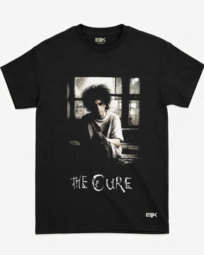 Camiseta The Cure – Window Portrait