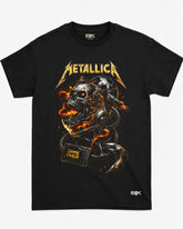 Camiseta Metallica – Game Over