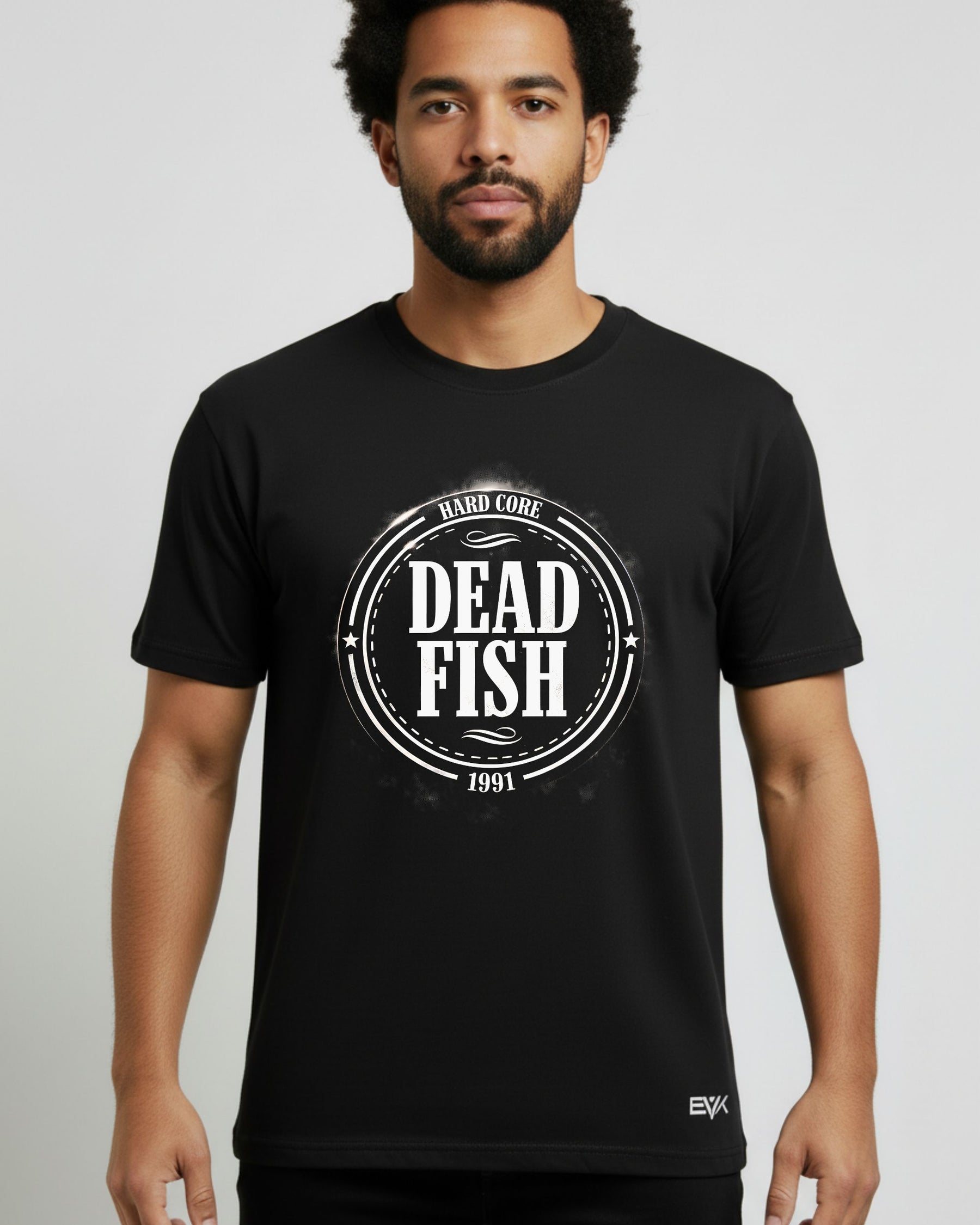 Camiseta Dead Fish – 1991