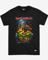 Camiseta Iron Maiden – Brasil
