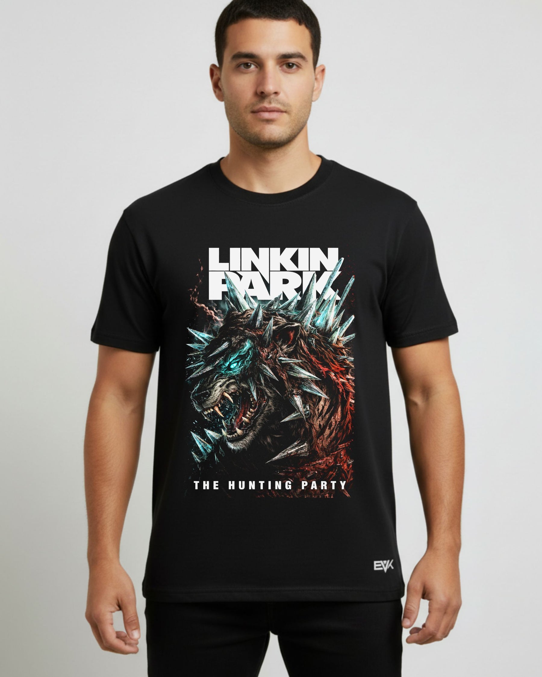 Camiseta Linkin Park – Hunting Party