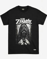 Camiseta Rob Zombie – Prison Portrait
