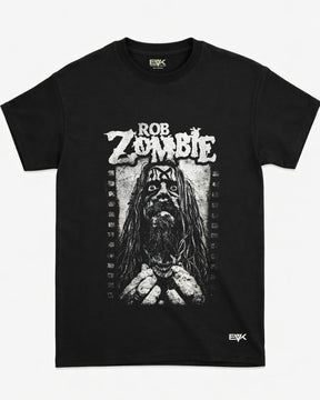 Camiseta Rob Zombie – Prison Portrait