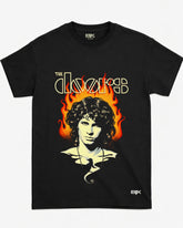 Camiseta The Doors – Light My Fire Vintage