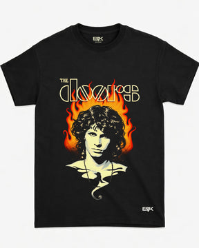 Camiseta The Doors – Light My Fire Vintage