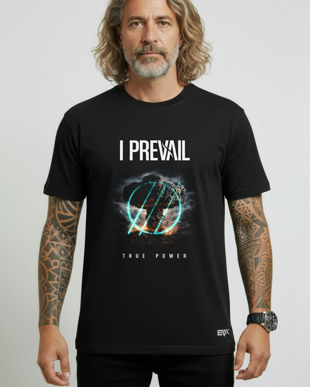Camiseta I Prevail – True Power