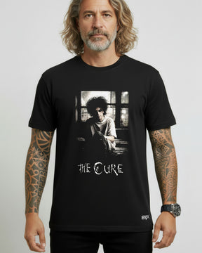 Camiseta The Cure – Window Portrait