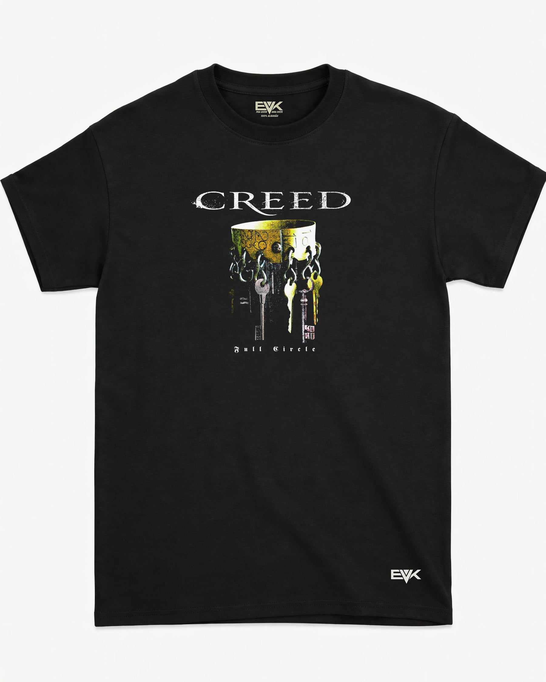 Camiseta Creed – Full Circle