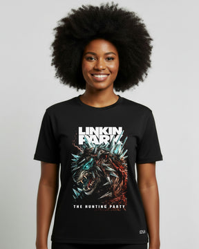 Camiseta Linkin Park – Hunting Party