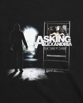Camiseta Asking Alexandria – From Death to Destiny