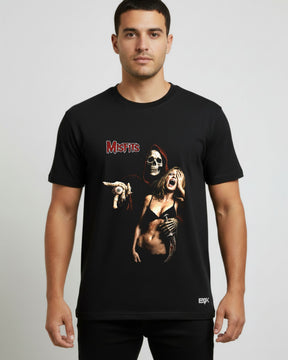 Camiseta Misfits – Evil Eye Fiend