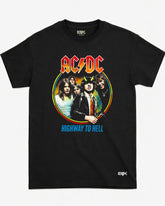 Camiseta AC/DC – Highway to Hell