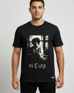 Camiseta The Cure – Window Portrait