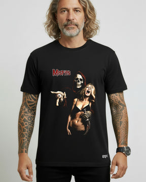 Camiseta Misfits – Evil Eye Fiend