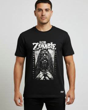 Camiseta Rob Zombie – Prison Portrait