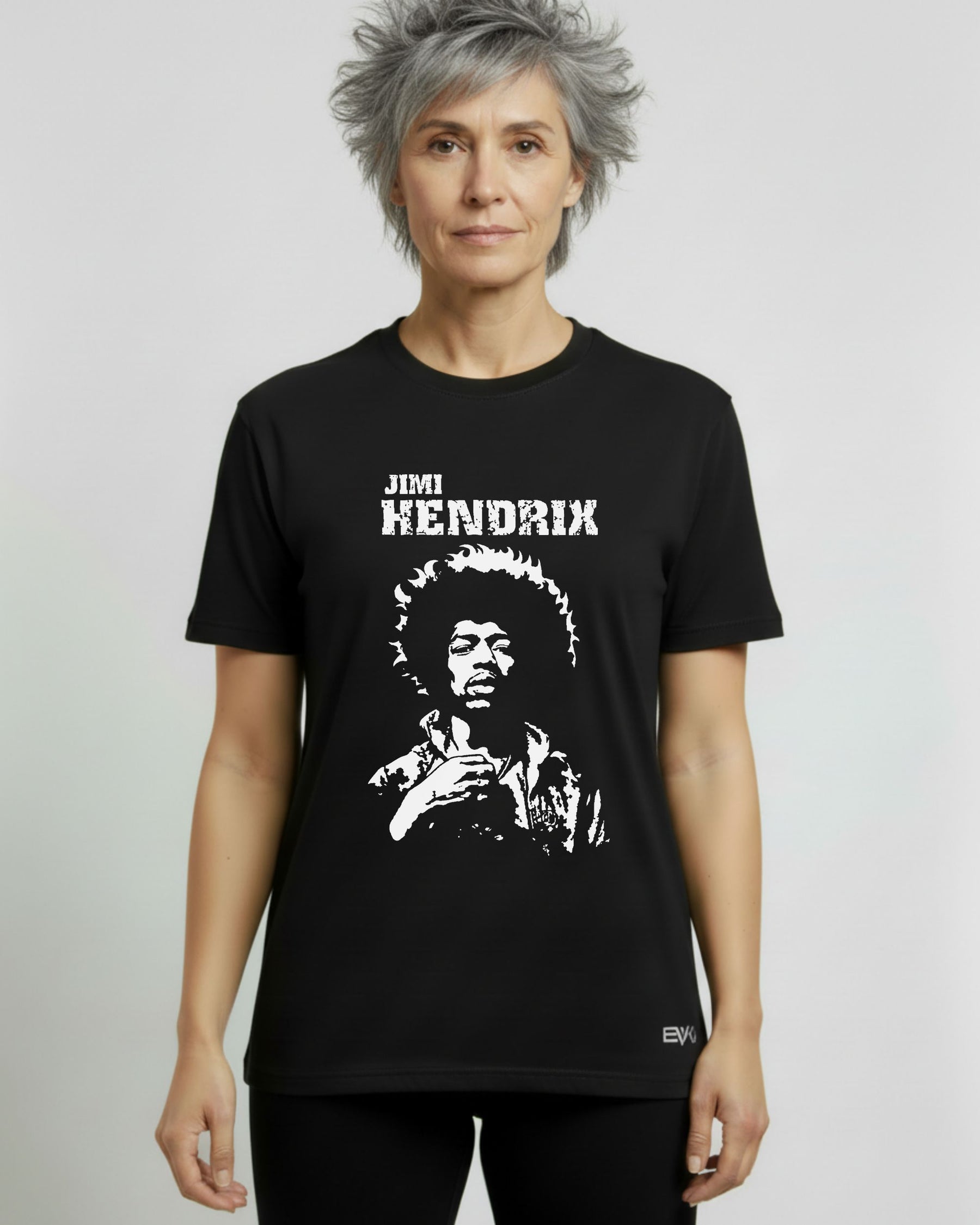 Camiseta Jimi Hendrix – Woodstock