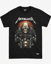 Camiseta Metallica – Ghost Rider