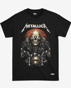 Camiseta Metallica – Ghost Rider