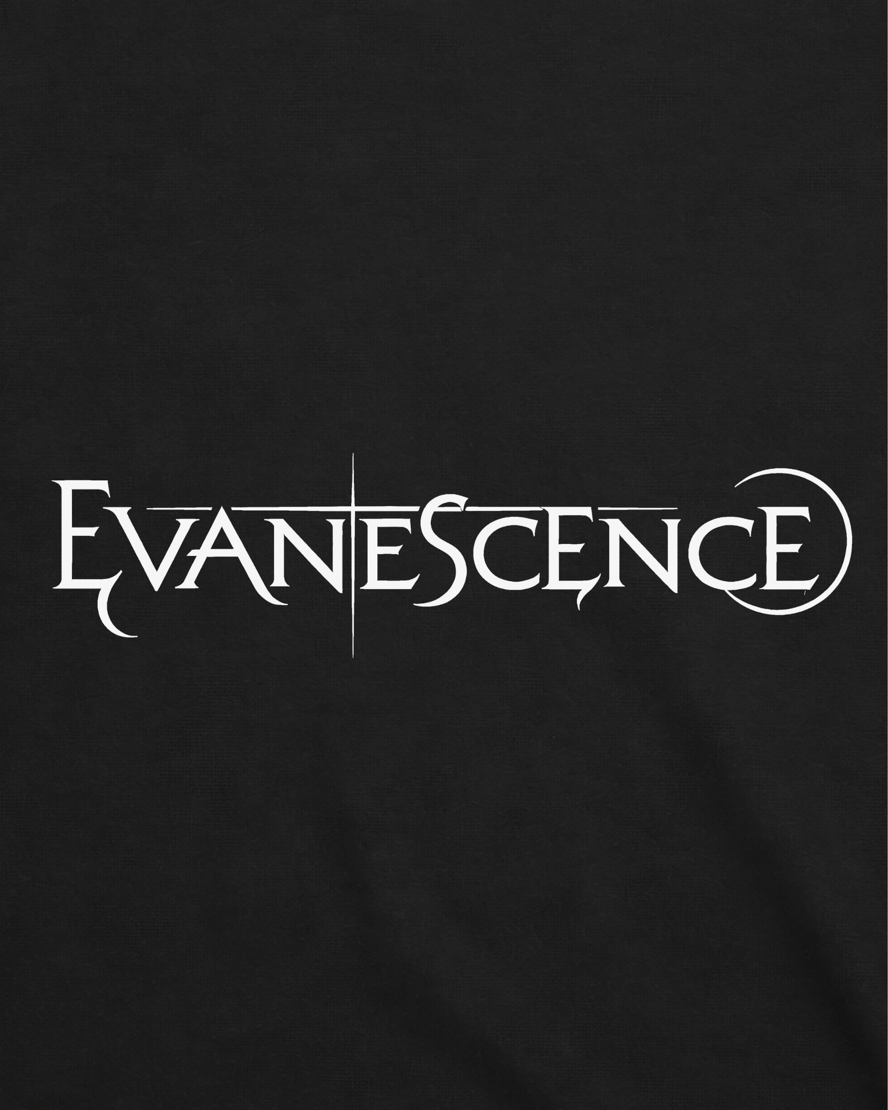Camiseta Evanescence – Minimal Name