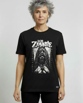 Camiseta Rob Zombie – Prison Portrait