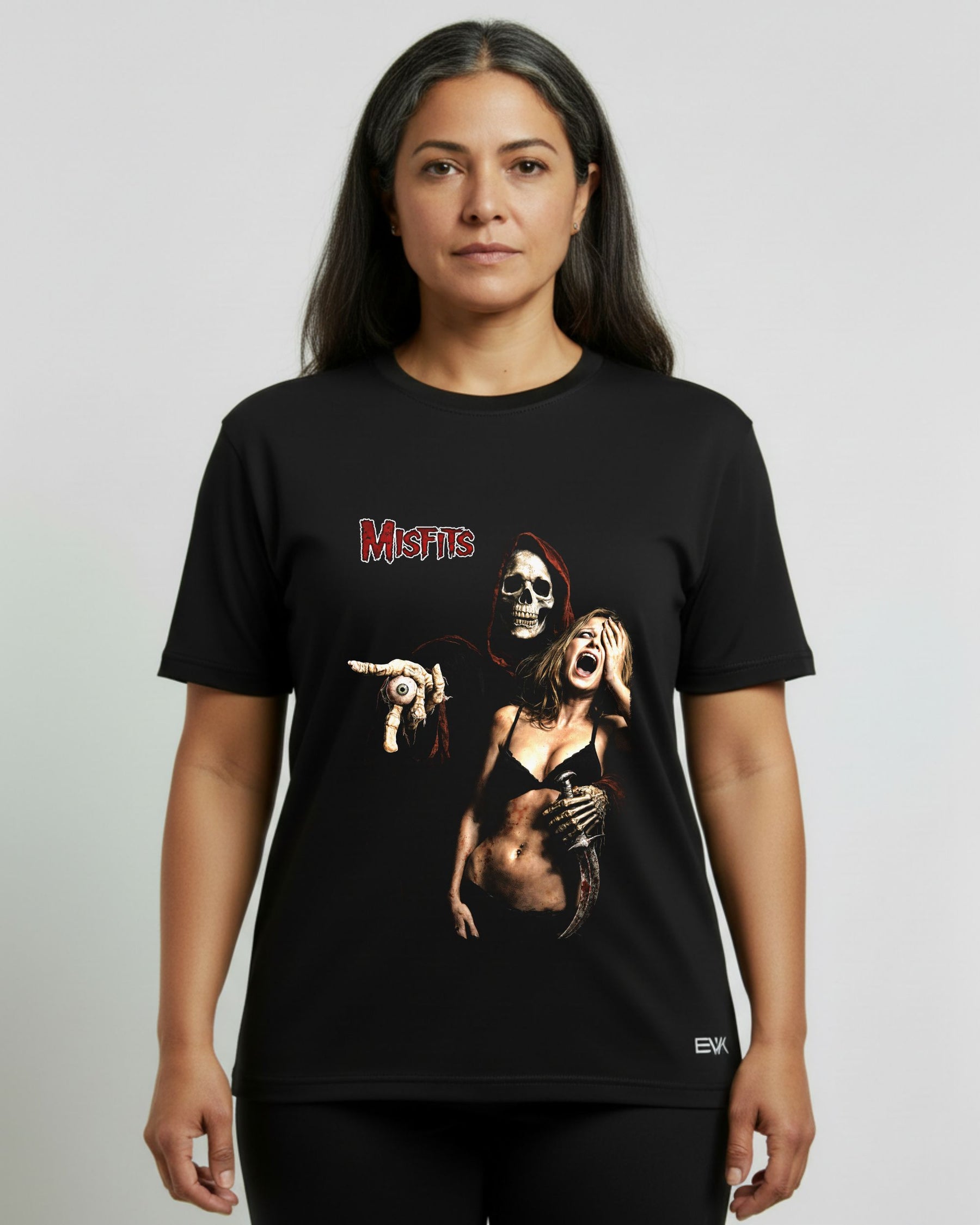 Camiseta Misfits – Evil Eye Fiend