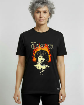 Camiseta The Doors – Light My Fire Vintage