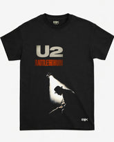 Camiseta U2 – Rattle and Hum