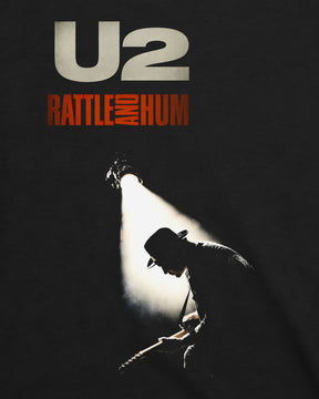 Camiseta U2 – Rattle and Hum