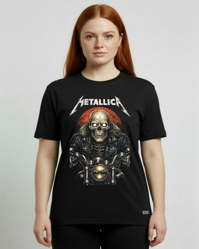 Camiseta Metallica – Ghost Rider