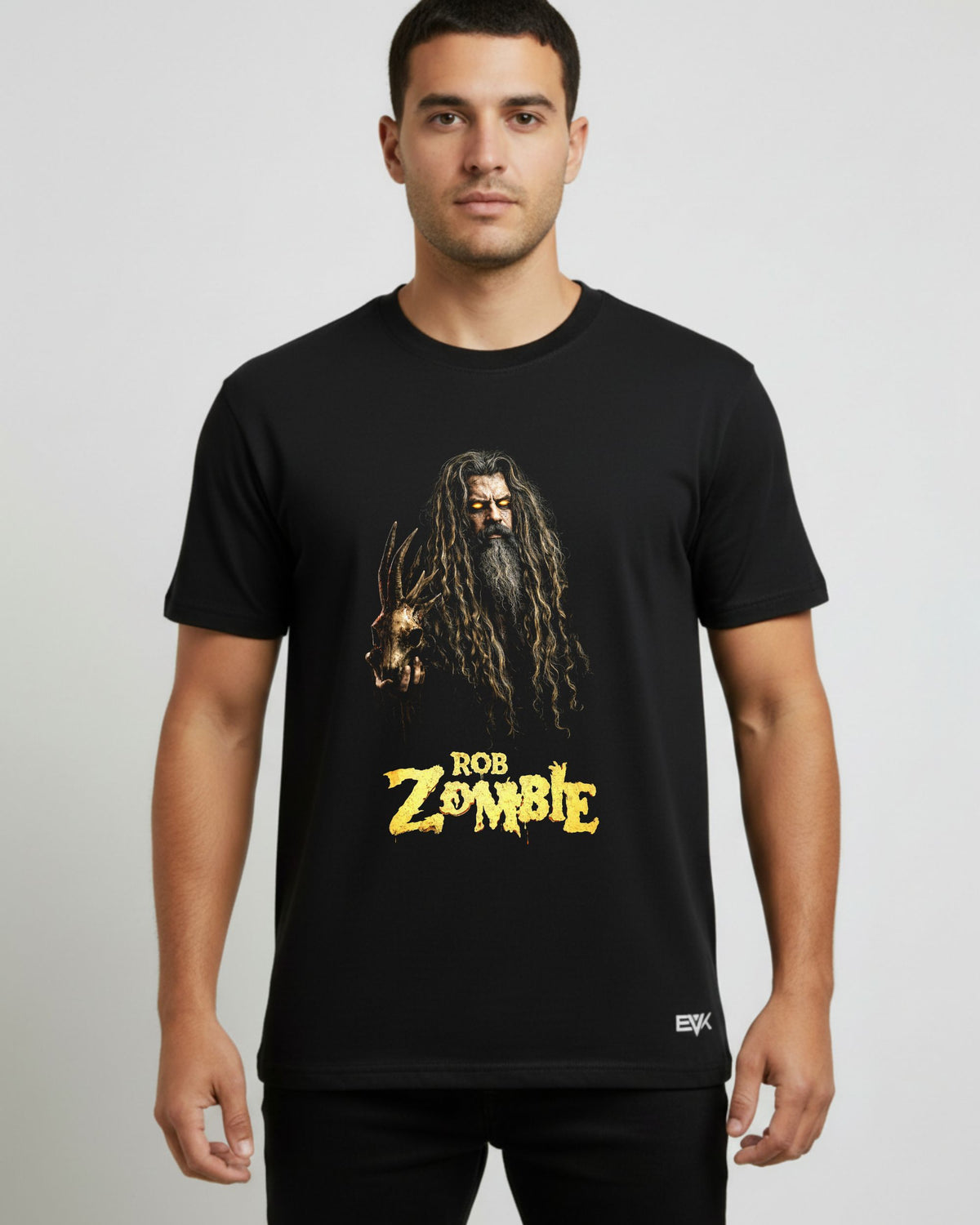 Camiseta Rob Zombie – Zombie Portrait