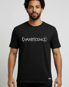 Camiseta Evanescence – Minimal Name