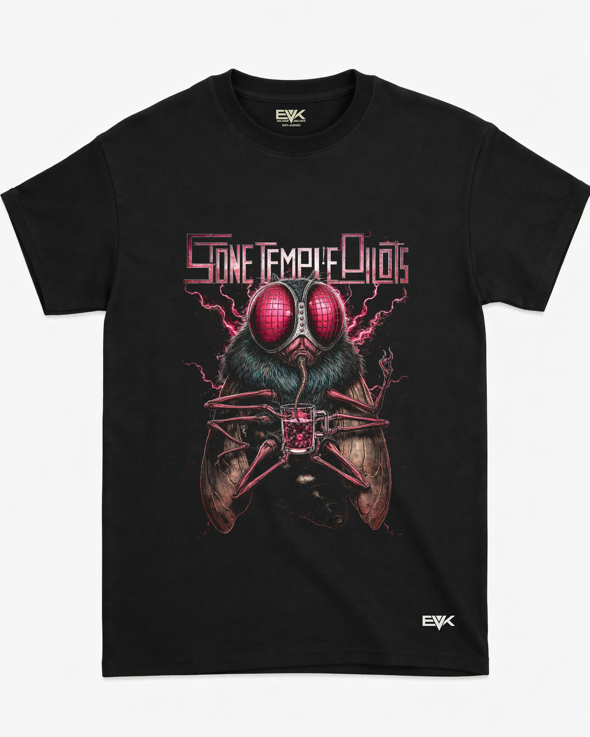 Camiseta Stone Temple Pilots – Atlantic City 2008