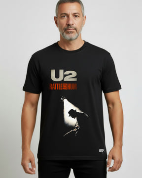 Camiseta U2 – Rattle and Hum