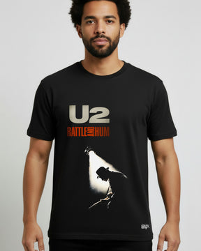 Camiseta U2 – Rattle and Hum