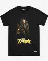 Camiseta Rob Zombie – Zombie Portrait